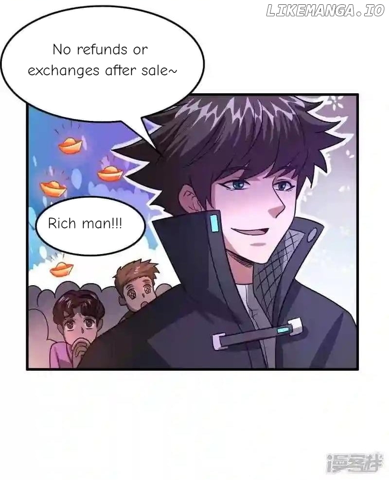 Local Supplier Of Alien Goods Chapter 105 - page 22